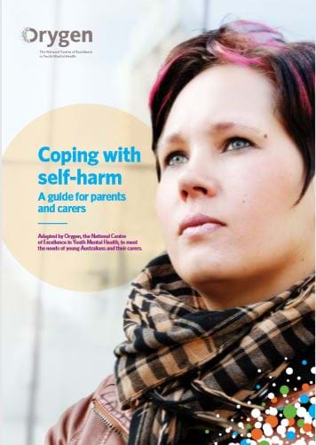 coping with self harm