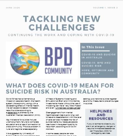 Covid newsletter no 2