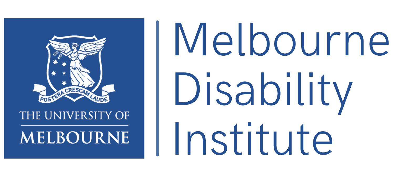 Unimelb - Melb Disability Institute BPD Community