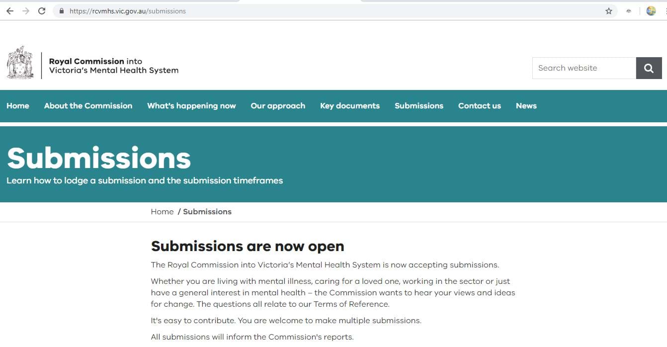 Borderline Personality Disorder Communication - Submission